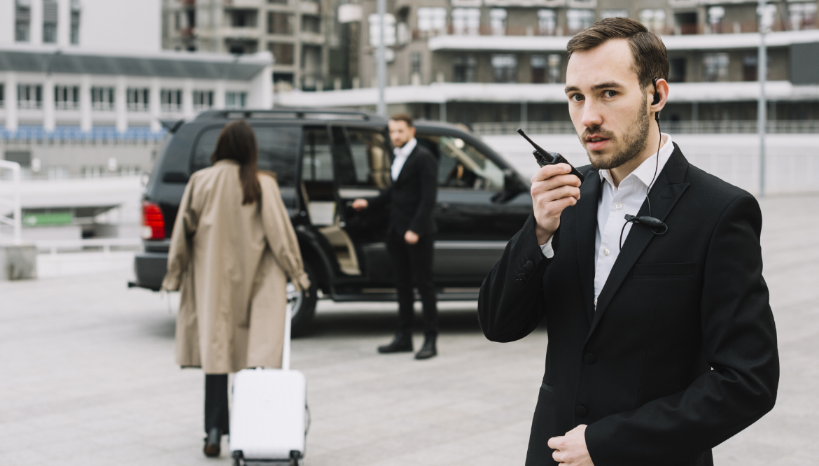 Medhal Security Services